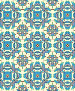 Traditional Italian Damask